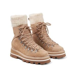 NWT Jimmy Choo Chike Boots